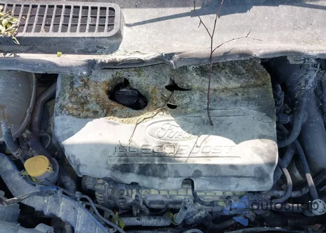 2017 Ford Escape Se из США, поврежденный, VIN 1FMCU0GD1HUB07438